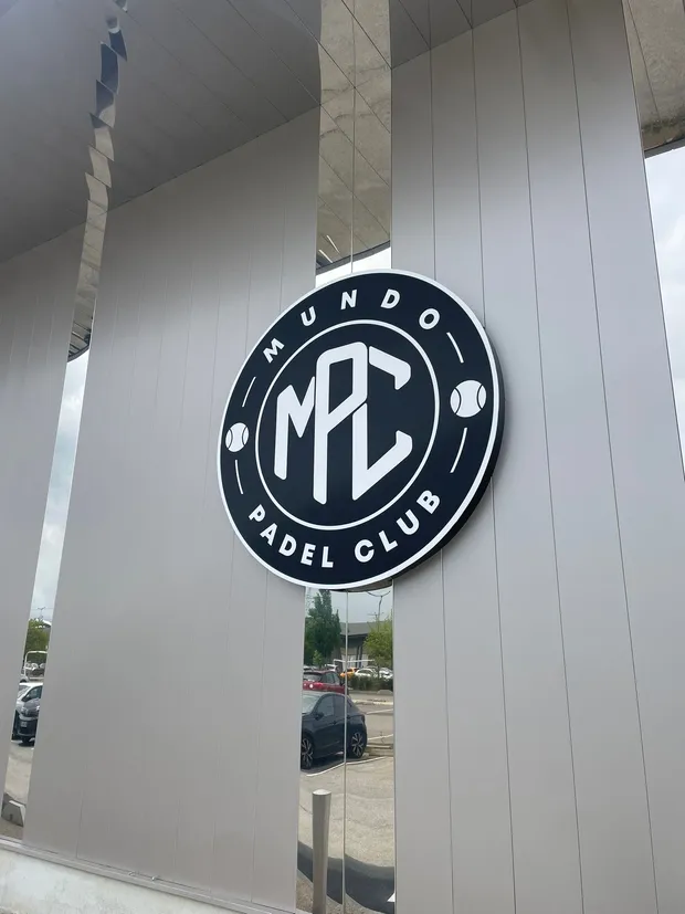 Sport & fitness — réalisation SIGN & PUB