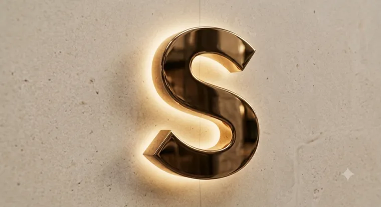 Bronze brillant — SIGN & PUB