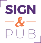 SIGN & PUB