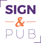 SIGN & PUB